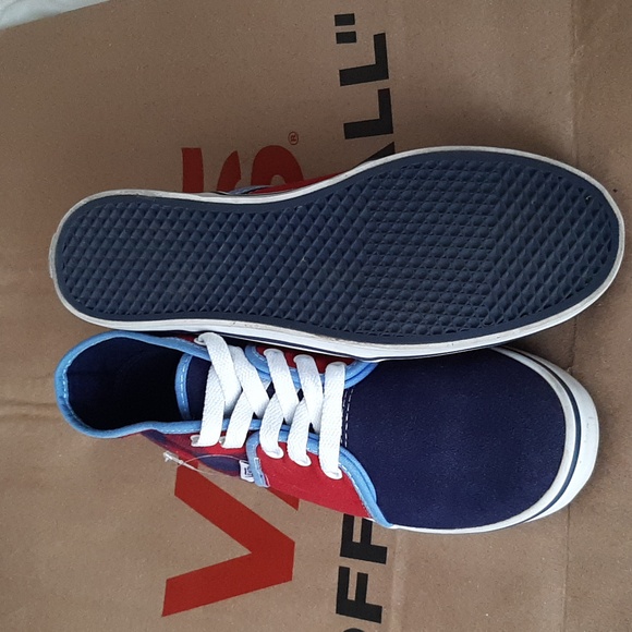 Vans Camryn Mid Top Chukka. *Vintage Vans* - Picture 9 of 10